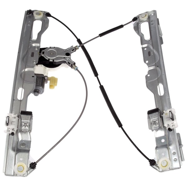 Power Window Regulator And Motor Assembly, Dorman - Oe Solutions 751-251